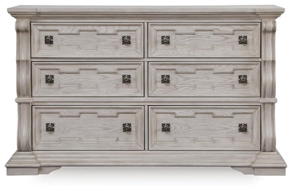 Bruchandi Dresser