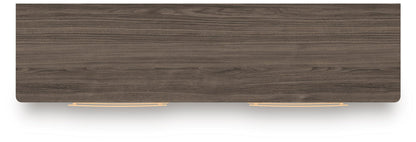 Kendanport Six Drawer Dresser