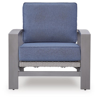 Half Moon Beach Spring Lounge Chair