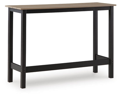 Shoreline Beach Counter Table Set (3/CN)