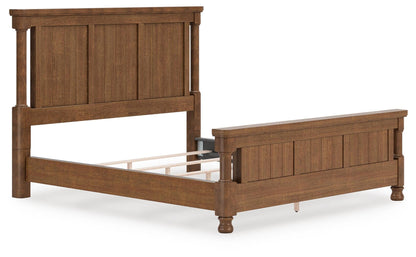 Rowlenstown King Poster Bed