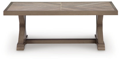 Laguna Heights Rectangular Cocktail Table