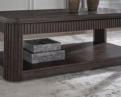 Carlibrie Lift Top Cocktail Table