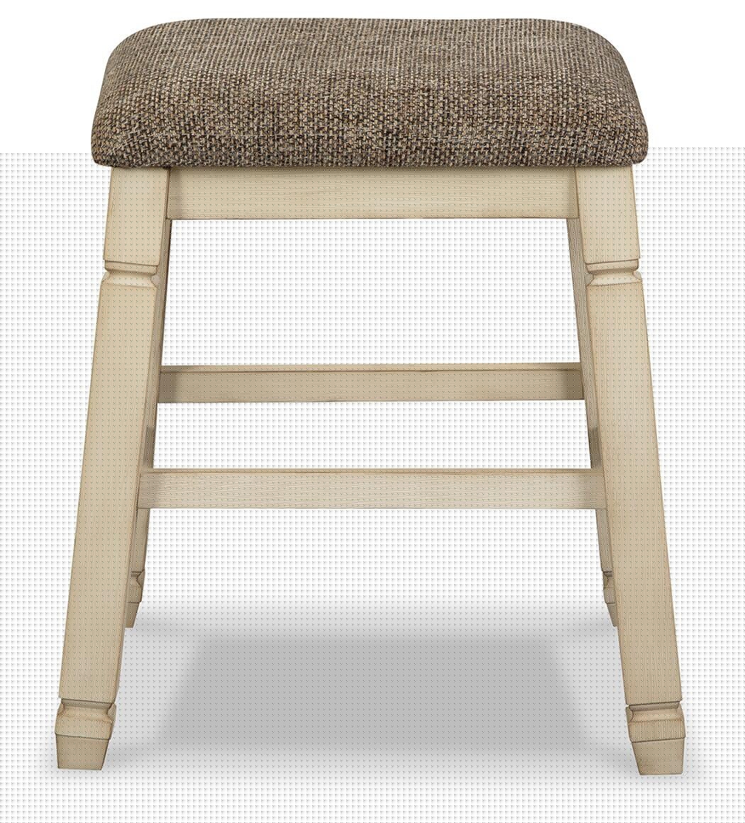 Bolanburg Counter Height Dining Table and 4 Barstools
