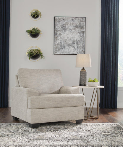 Vayda Sofa, Loveseat, Chair and Ottoman