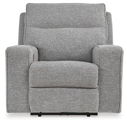 Biscoe Sofa, Loveseat and Recliner