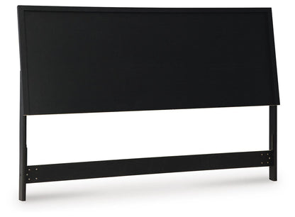 Danziar King Panel Headboard, Dresser, Mirror, Chest and Nightstand
