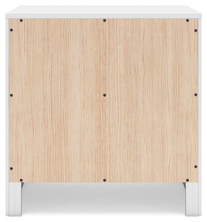 Binterglen King Panel Bed, Dresser, Mirror, Chest and Nightstand