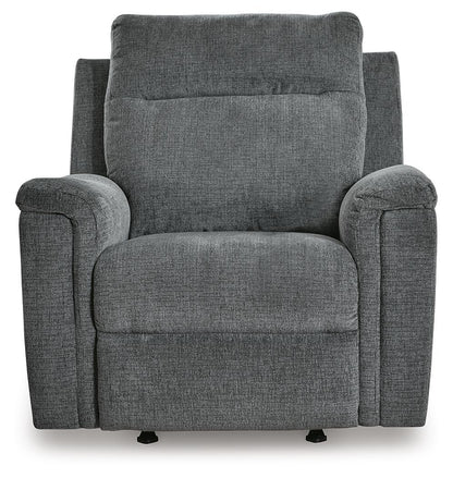 Barnsana Sofa, Loveseat and Recliner