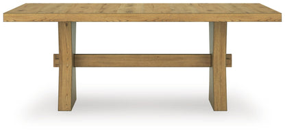 Galliden Dining Table and 6 Chairs
