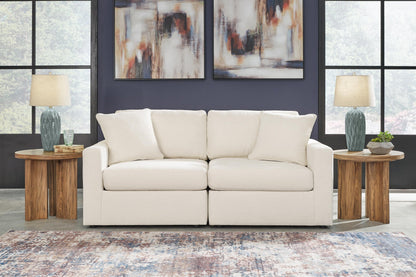 Modmax Sofa and Loveseat