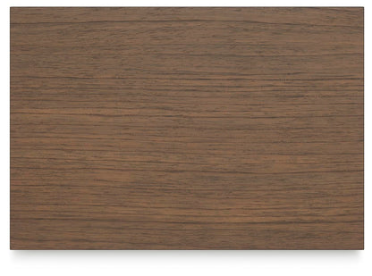 Landocken Full Panel Headboard, Dresser, Mirror, Chest and Nightstand