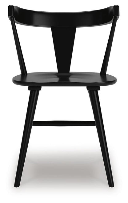 Gretlynn Dining Table and 4 Chairs
