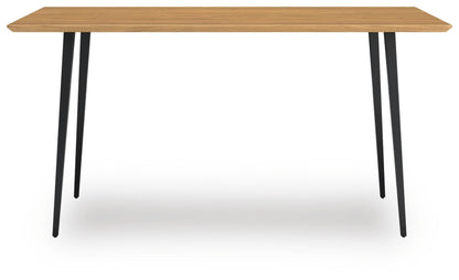 Gretlynn Dining Table and 4 Chairs