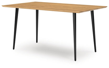Gretlynn Dining Table and 6 Chairs