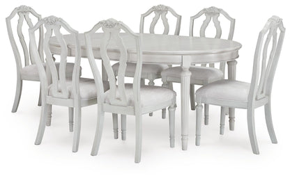 Montelaine Dining Table and 6 Chairs