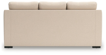 Lango Sofa and Ottoman