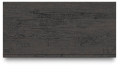 Fraluna Queen Panel Bed, Dresser, Mirror, Chest and Nightstand