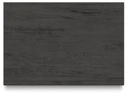 Fraluna King Panel Storage Bed, Dresser, Mirror and Nightstand
