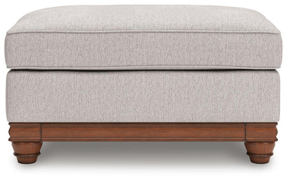 Clearbrooke Chair and Ottoman