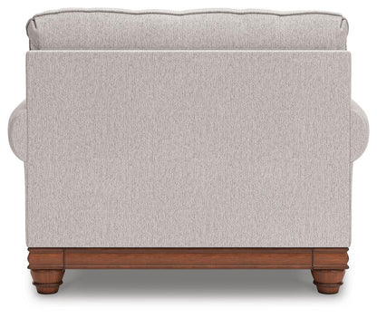 Clearbrooke Chair and Ottoman