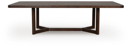 Dilenno Dining Table and 4 Chairs