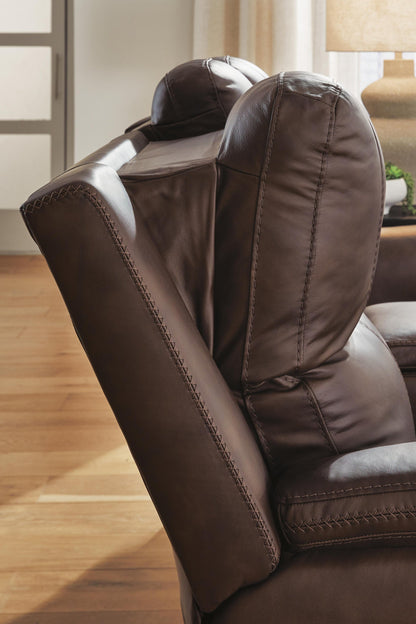 Bleckley Sofa and Loveseat