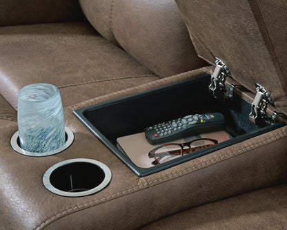 Beckley Place Sofa and Loveseat