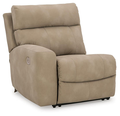 Next-Gen Durapella 4-Piece Power Reclining Sectional