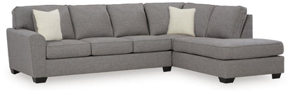 Ferne-Pike 2-Piece Sectional with Chaise