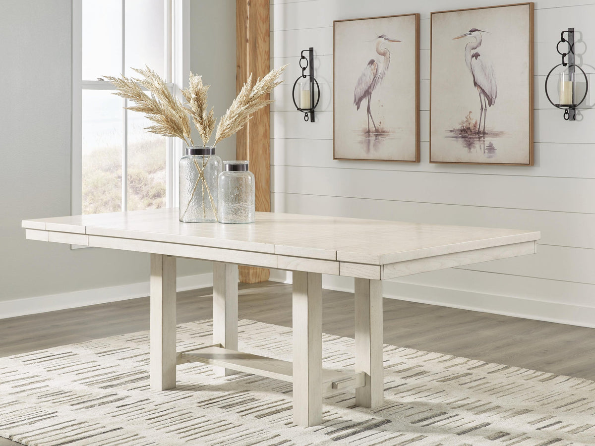 Robbinsdale RECT Dining Room EXT Table