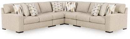 Laurelgrove 5-Piece Sectional