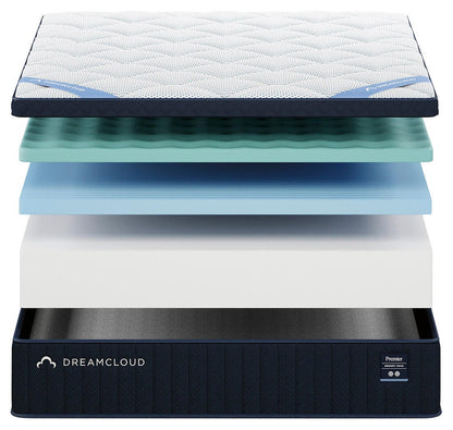 Dreamcloud Premier Memory Foam Queen Mattress
