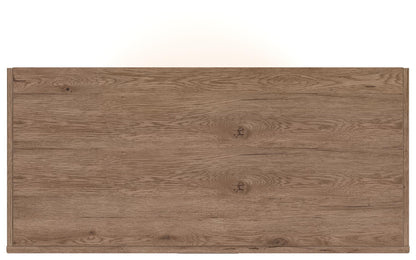 Savonport King Panel Storage Bed, Dresser, Mirror, Chest and Nightstand