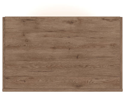 Savonport King Panel Bed. Dresser, Mirror and Nightstand