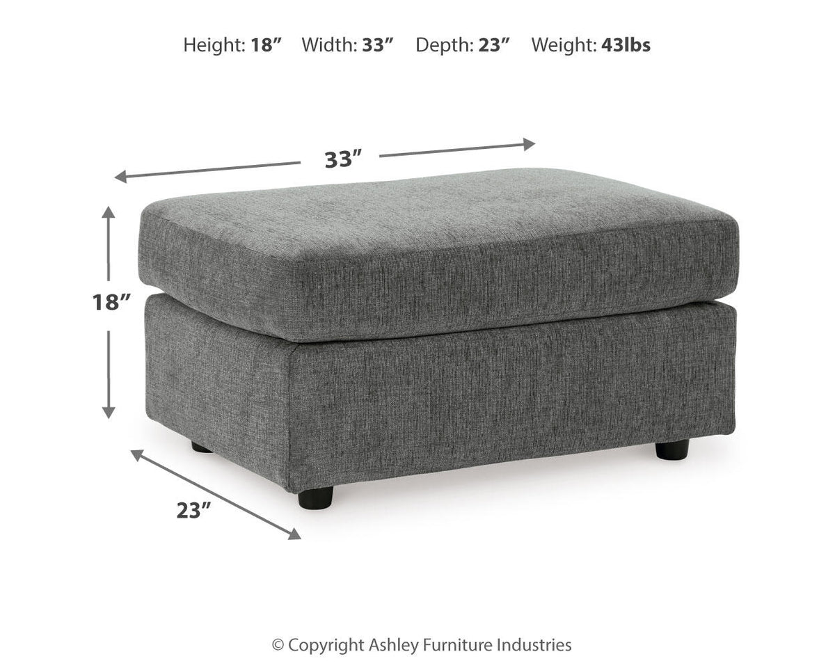Stairatt Ottoman