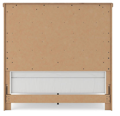 Savonport Queen Panel Bed, Dresser, Mirror, Chest and Nightstand