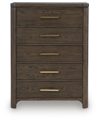 Radkin Five Drawer Chest