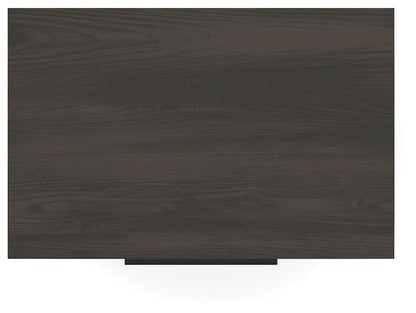 Shaehartin Two Drawer Night Stand