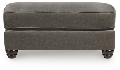 Tallow Creek Ottoman