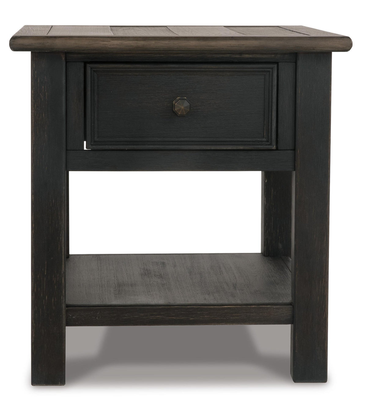 Tyler Creek Rectangular End Table