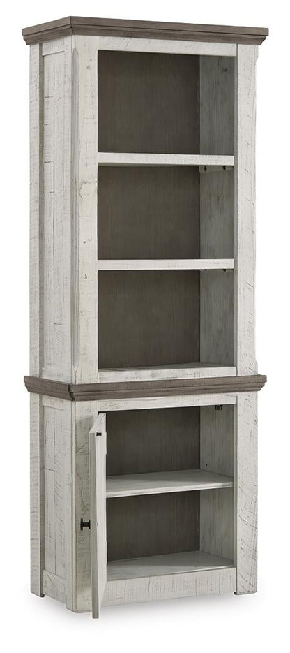 Havalance Left Pier Cabinet