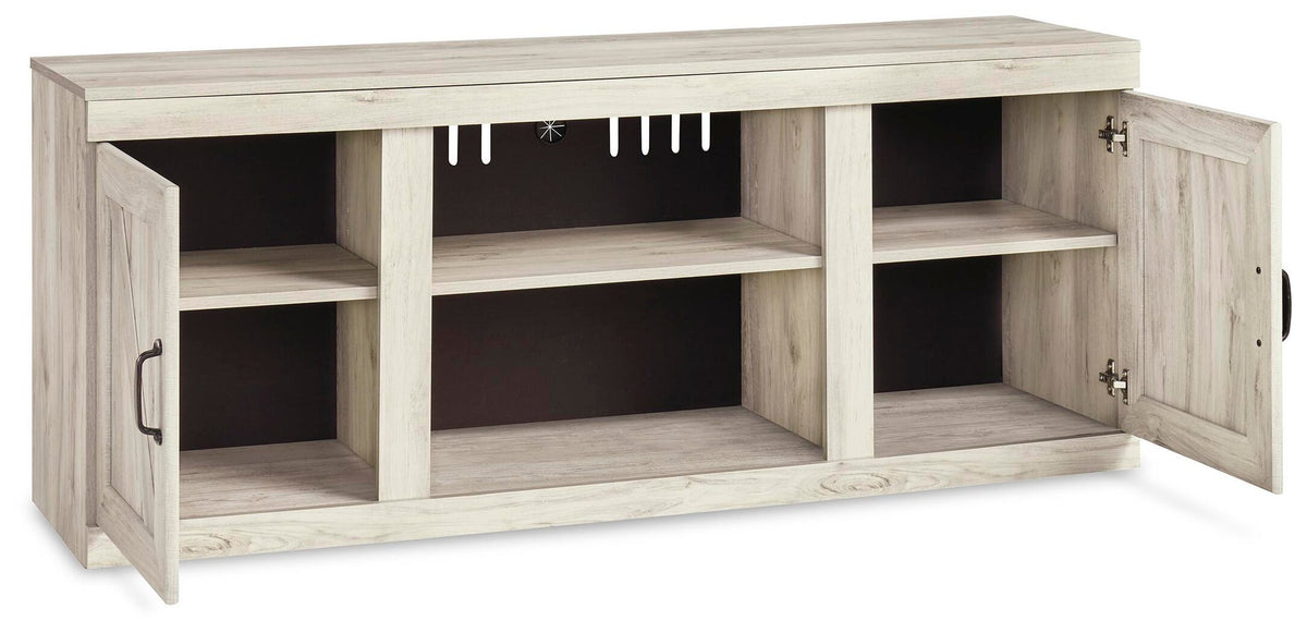 Bellaby LG TV Stand w/Fireplace Option