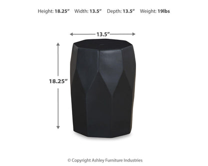 Rhysworth I/O Stool