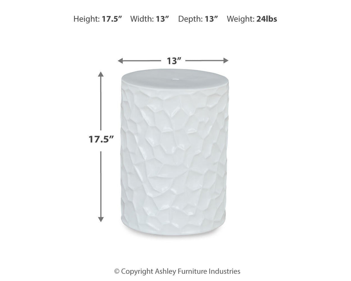 Jungrove I/O Stool