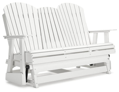 Hyland Wave Glider Loveseat