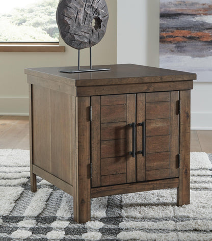 Moriville Rectangular End Table