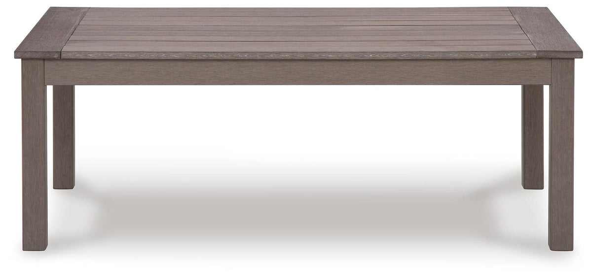Hillside Barn Rectangular Cocktail Table