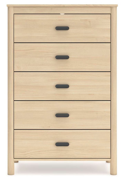 Cabinella Five Drawer Chest