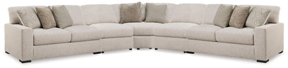 Ballyton 5-Piece Sectional